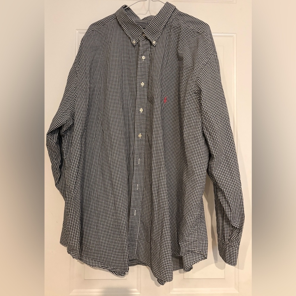 Men’s Ralph Lauren Classic fit button up shirt